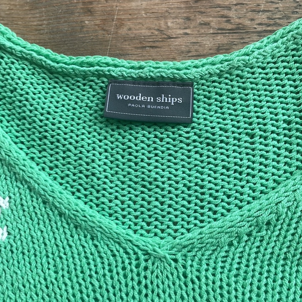 Wooden Ships sweater - Picture 3 of 5